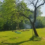 Dom Nad Strumykiem Feriehus Bielanka