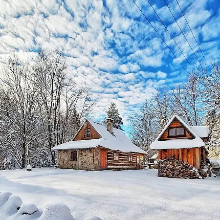 Dom Nad Strumykiem Holiday home