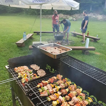 Dom Nad Strumykiem Bielanka