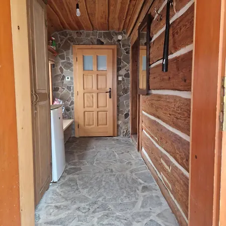Dom Nad Strumykiem Holiday home