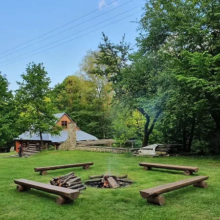 Dom Nad Strumykiem Bielanka