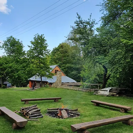 Dom Nad Strumykiem Holiday home